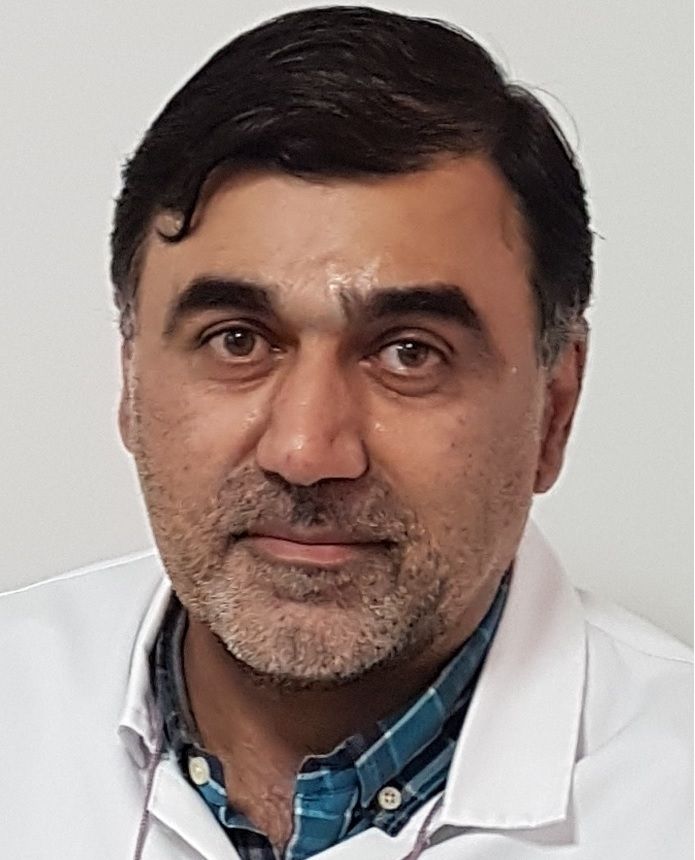 دکتر عباس شکوری سیتوژنتیک از امریکا, ژنتیک سلولی از ژاپن
