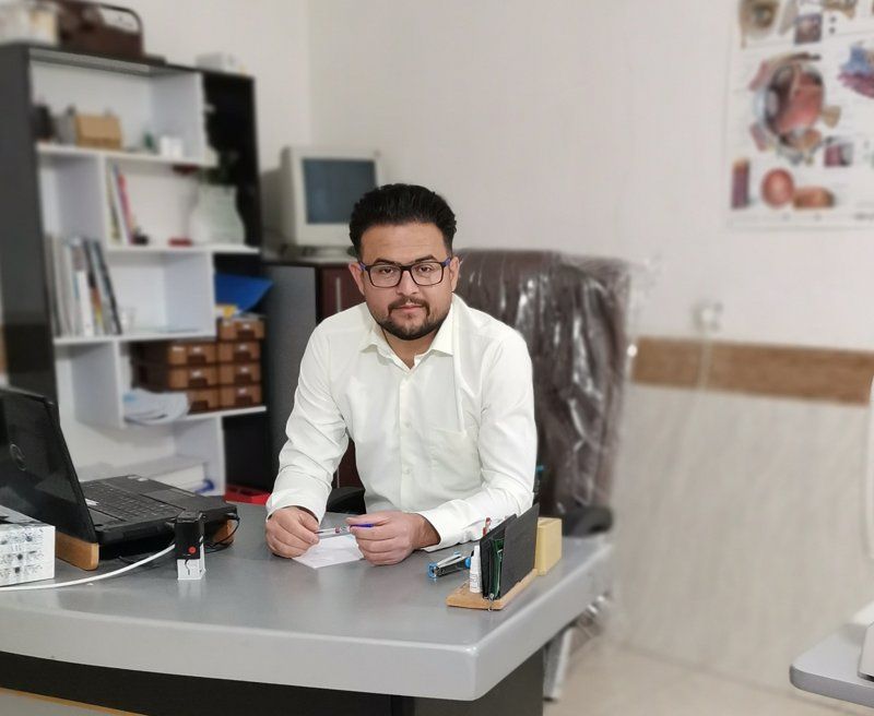 دکتر داریوش کونانی