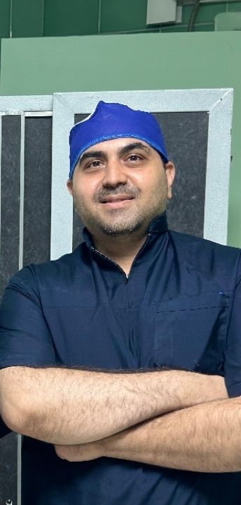 دکتر افشین اسلامی راد