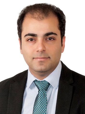 دکتر سینا حسن نسب