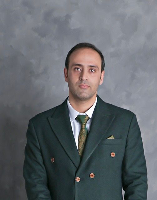 دکتر سیدمحمد موسوی گنجی