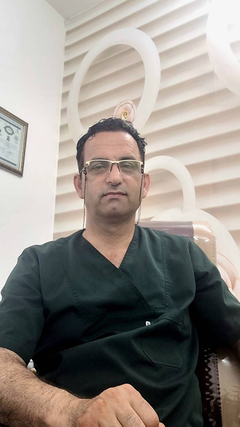 دکتر مهدی عامری