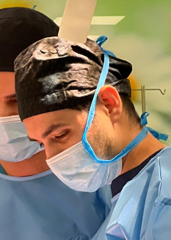 دکتر میلاد بیضایی