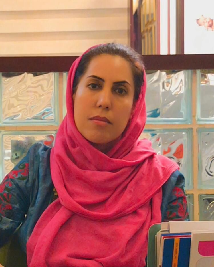 دکتر فرخنده دارابی