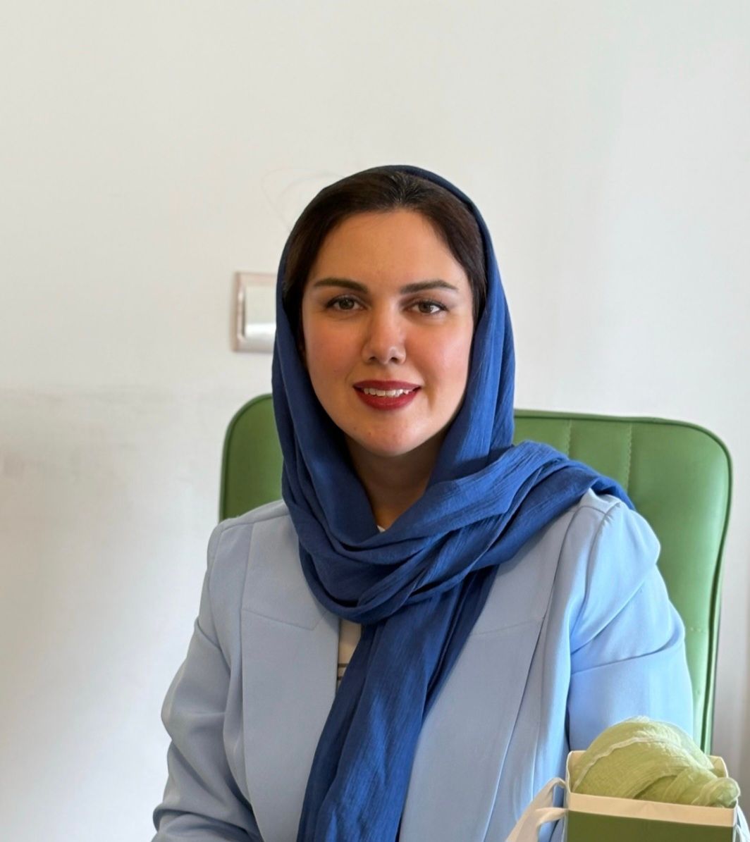 دکتر مهدیه محمدزاده سلطانمرادی