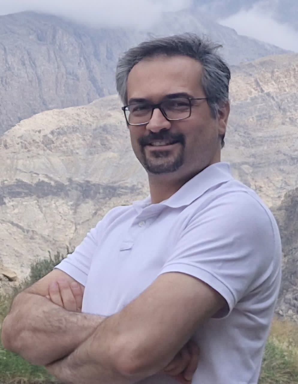 دکتر مرتضی روان بخش