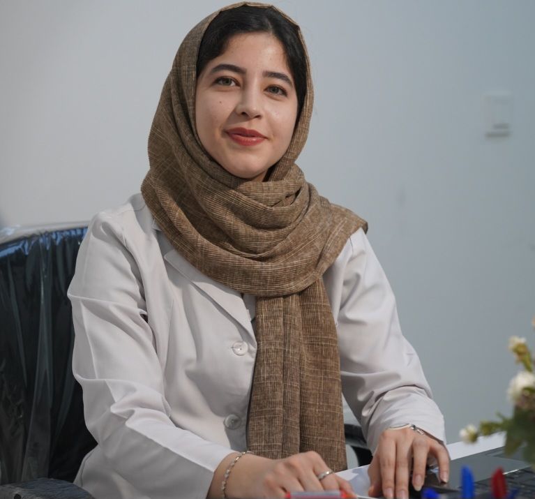 دکتر نازنین طوسی تالی