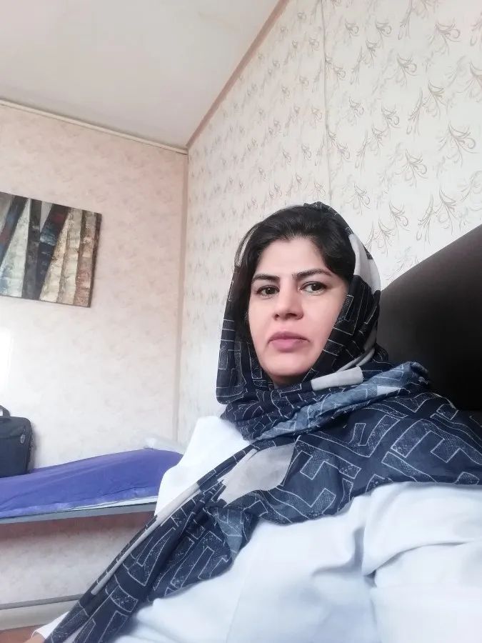 رقیه شاهقلی دکترای پزشکی