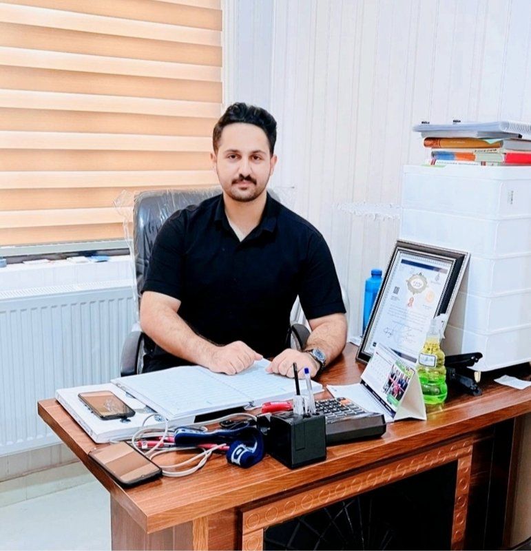 دکتر محسن بانج شفیعی