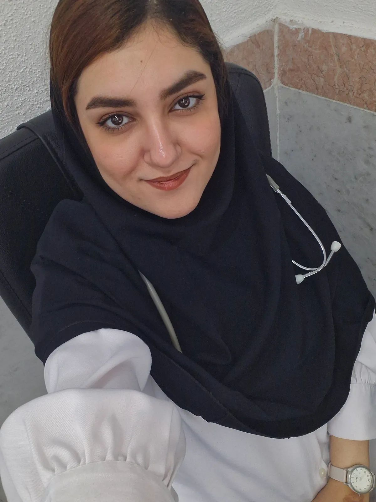 نازنین کوه آرا کارشناسی مامایی