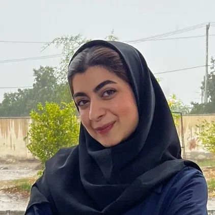 غزاله ایاززاده کارشناس کاردرمانی