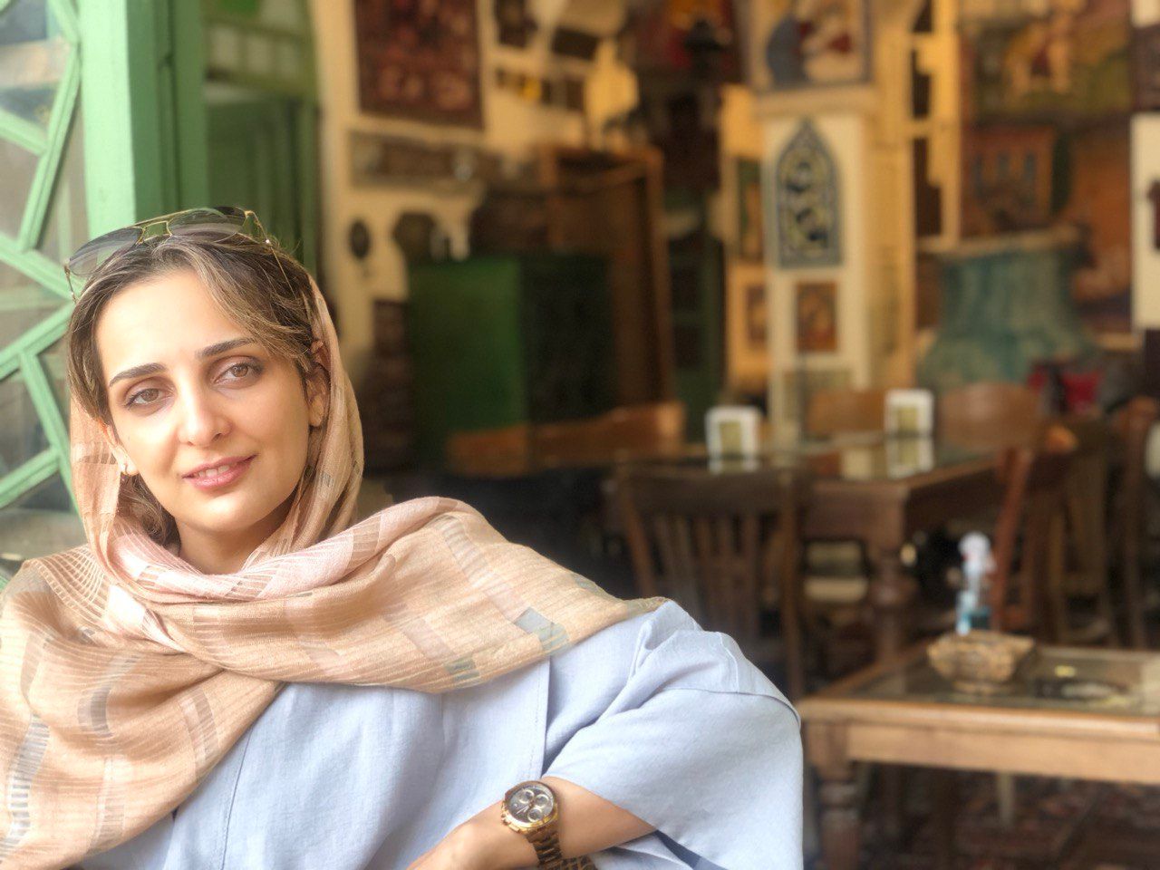 دکتر نسیم حسن آبادی