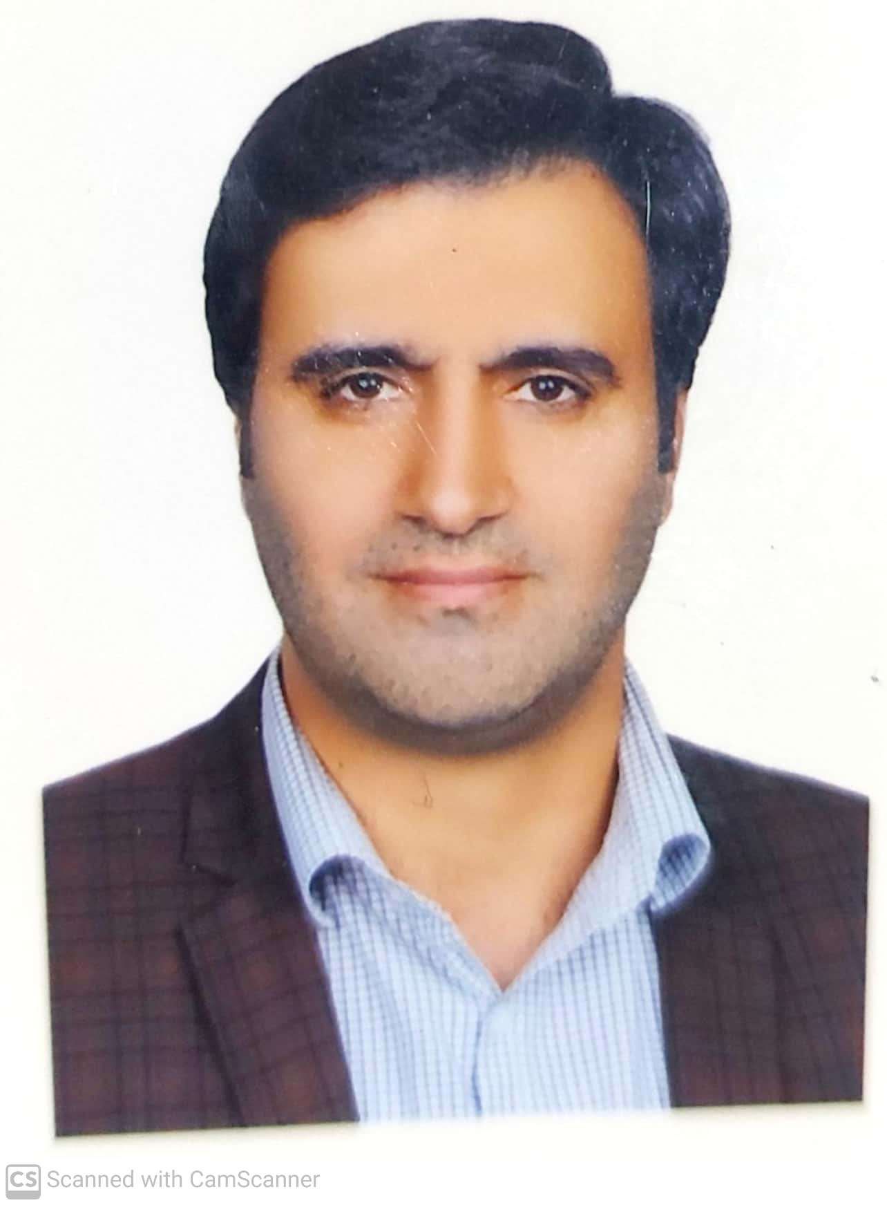 دکتر علی اصغر رضانژاد
