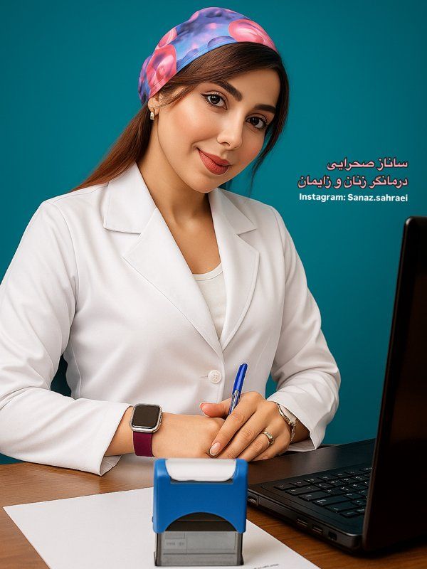 دکتر ساناز صحرائی