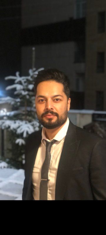 دکتر پدرام گل محمدی