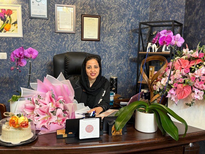 دکتر سهیلا حکم آبادی