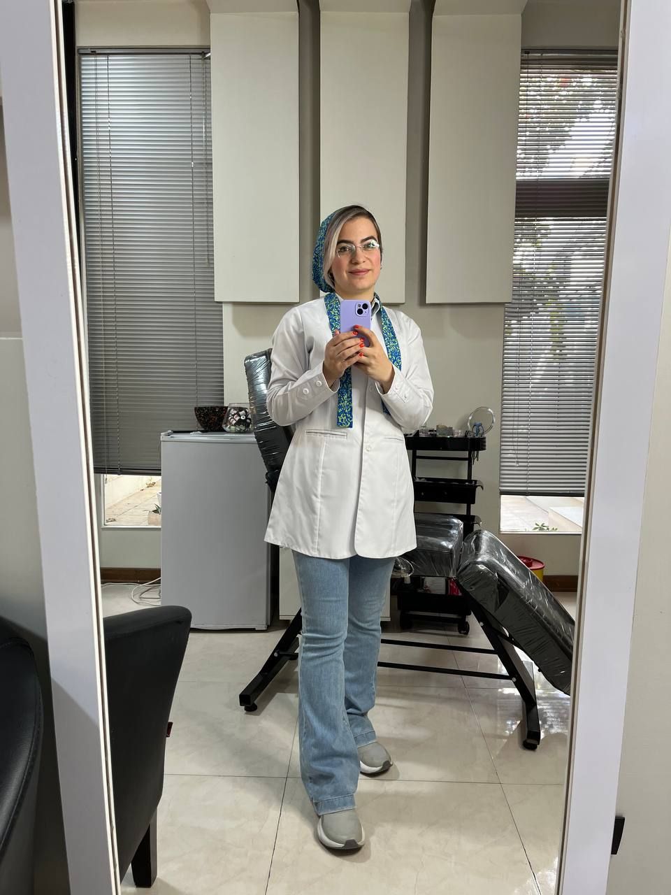 دکتر فریده آزاد شهرکی