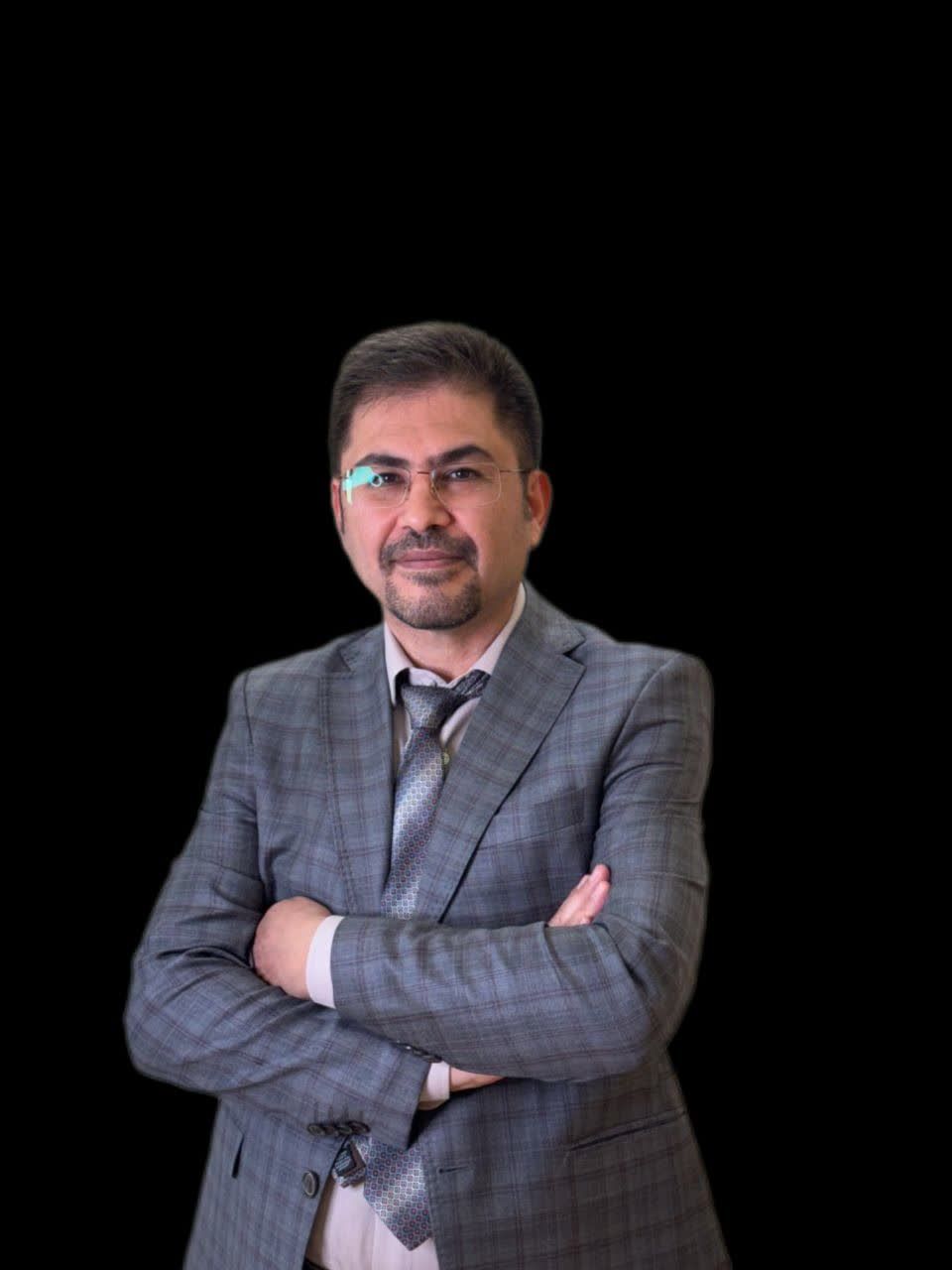 دکتر مهدی بمانعلی