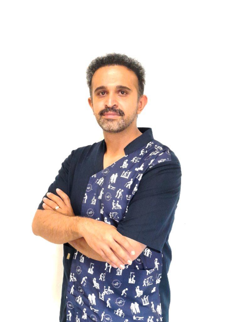 دکتر سپهر منصوری