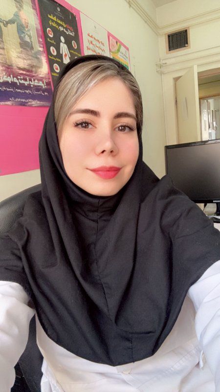 دکتر محیا رضائی