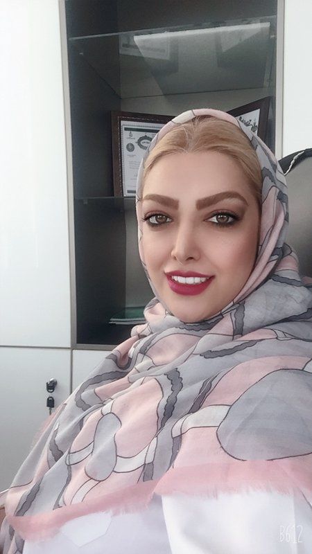 سعیده ریاحی مدوار دکترای دندانپزشکی