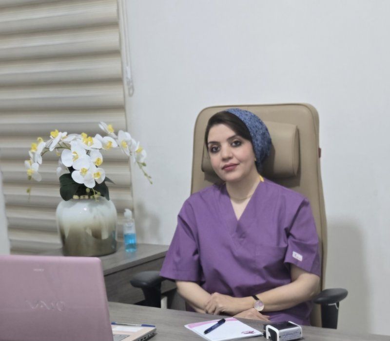 دکتر فیروزه رخشانی مقدم