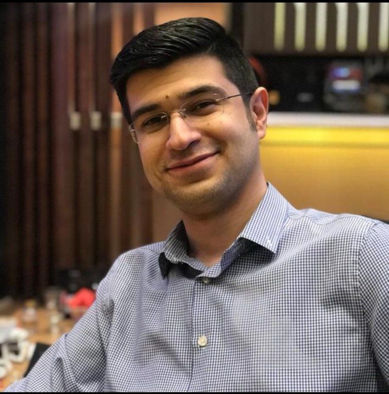 دکتر سروش کازرانی