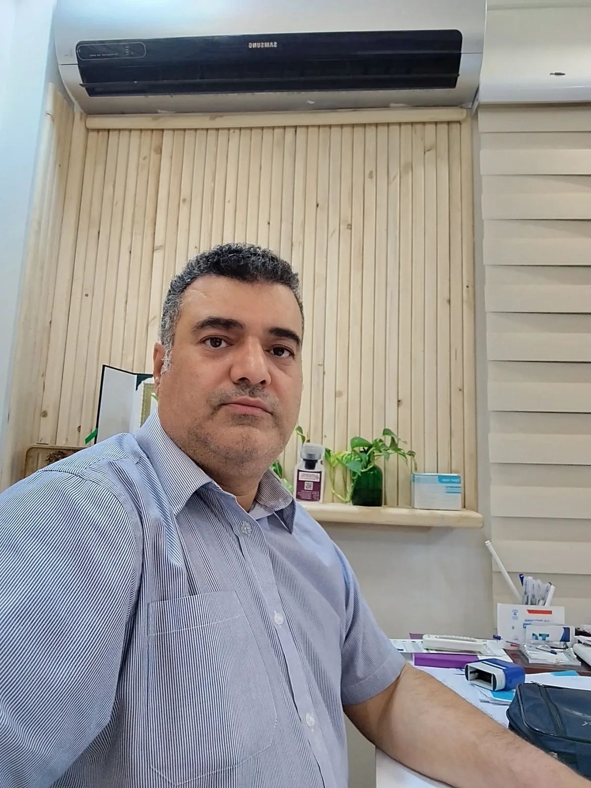 دکتر احمد عبدالهی