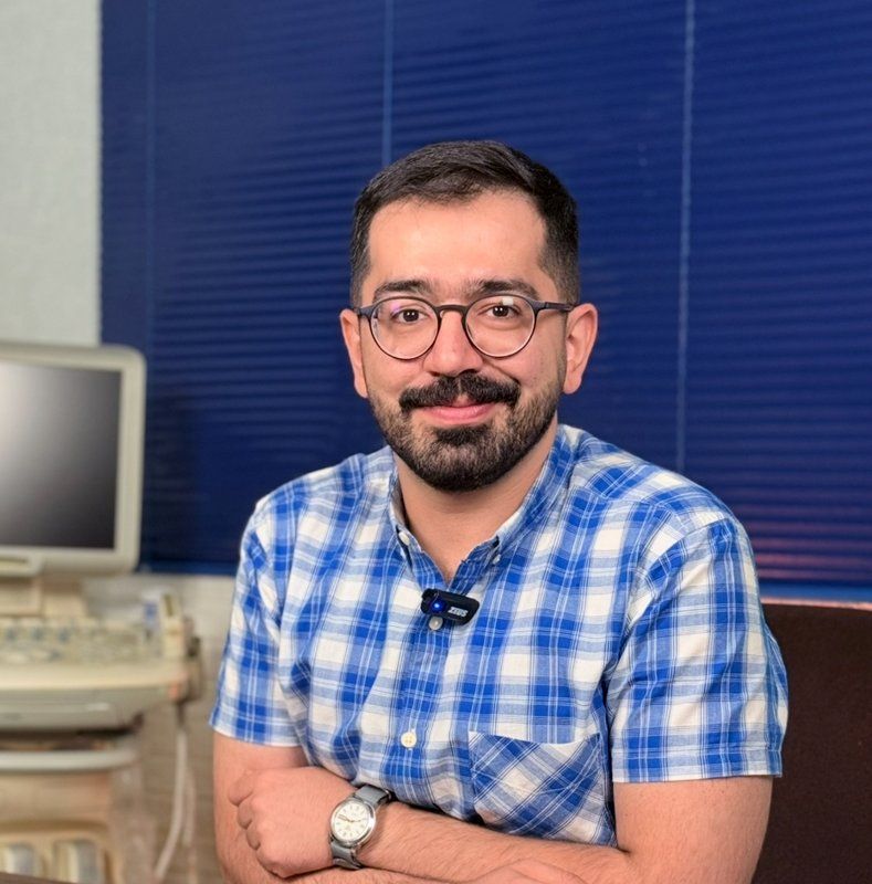 دکتر محمدفرشاد زینلی باغینی
