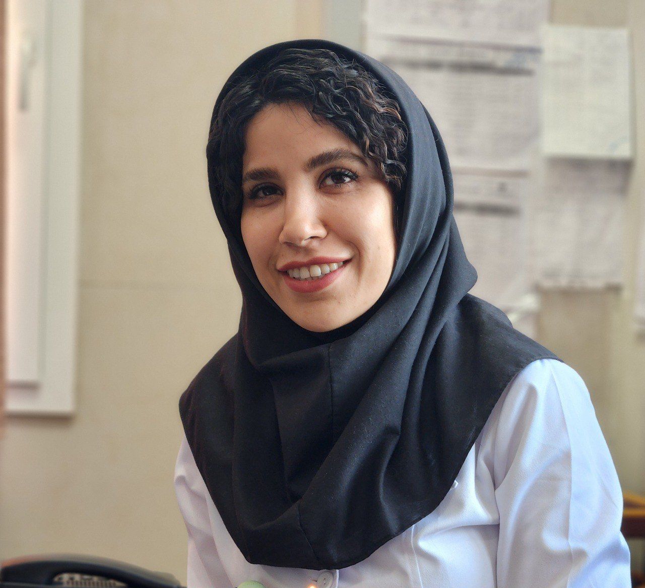 دکتر عامره هادی زاده میارکلائی