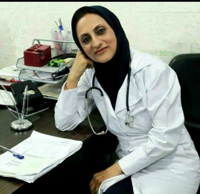 دکتر مریم قره حسن لو متخصص کودکان