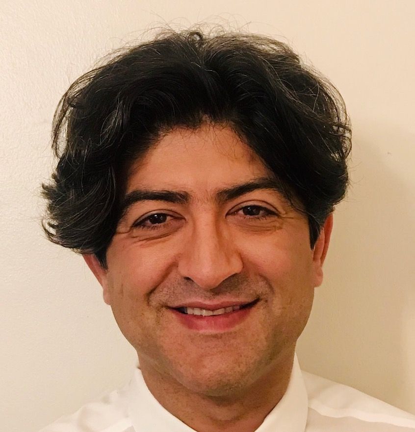 دکتر روزبه بدیعی