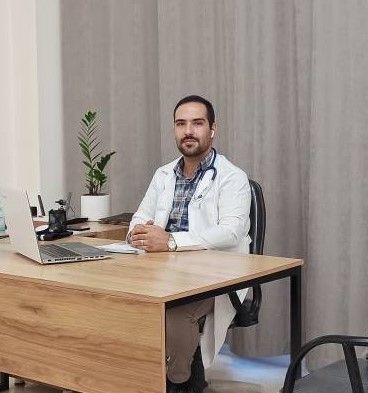 دکتر سیدعلی پورحسینی دردری