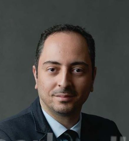 دکتر مهران انتظاری