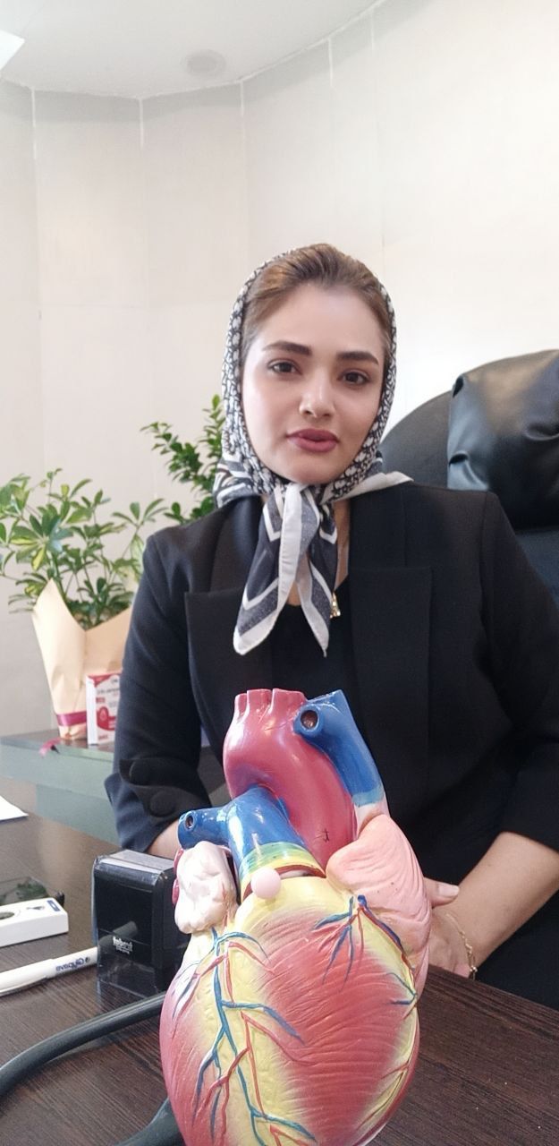 دکتر مریم معمار