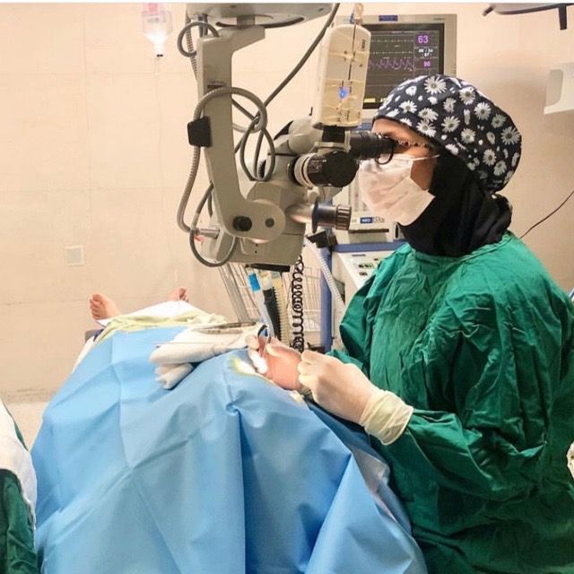 دکتر پروین نیک آئین