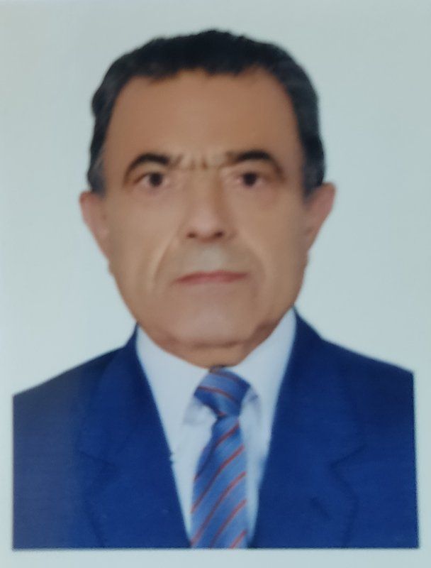 دکتر یدالله احراری