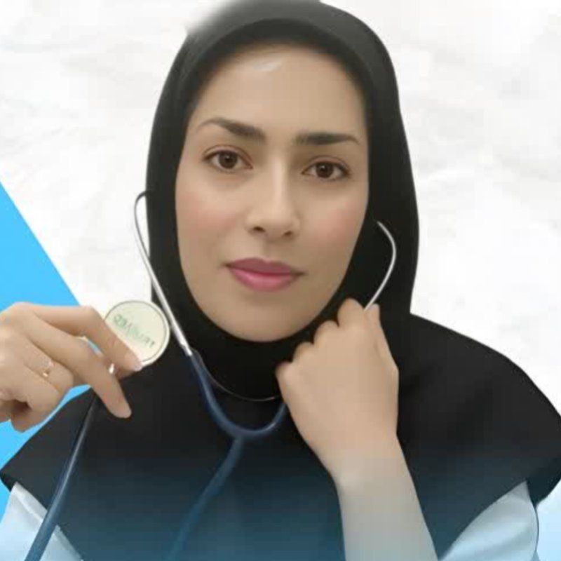 دکتر مدینه قائدی