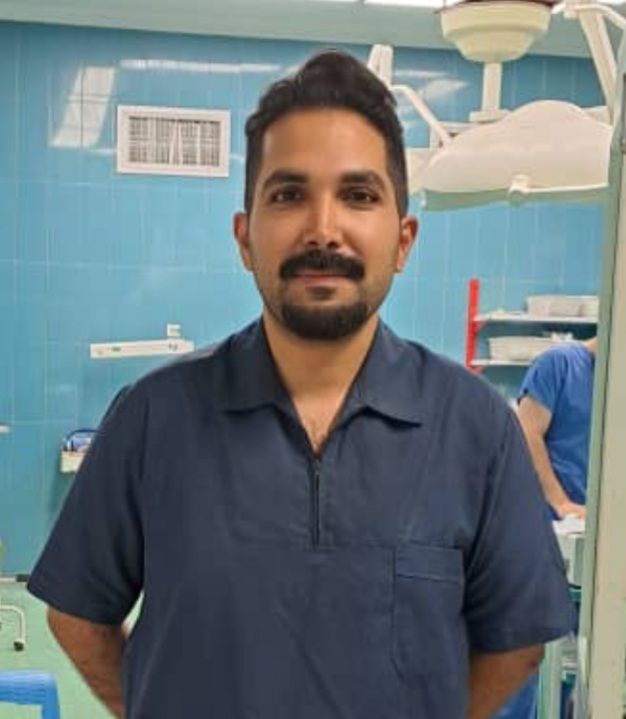 دکتر میرمحسن جامعی