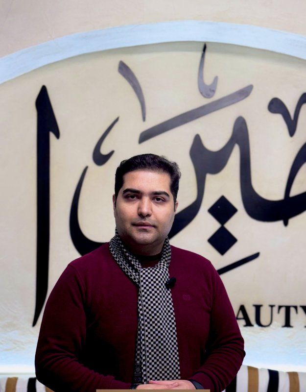 دکتر پوریا طاهری