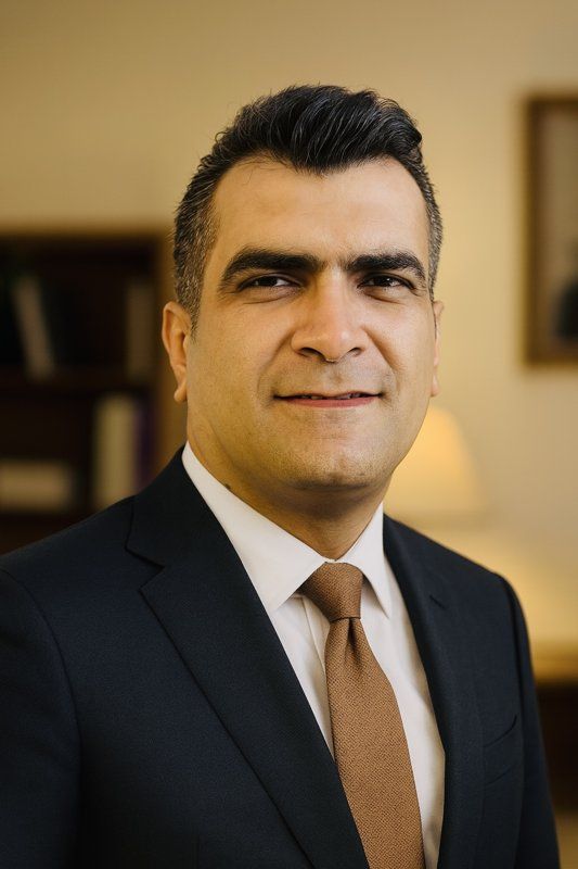 دکتر حامد محمدی منش