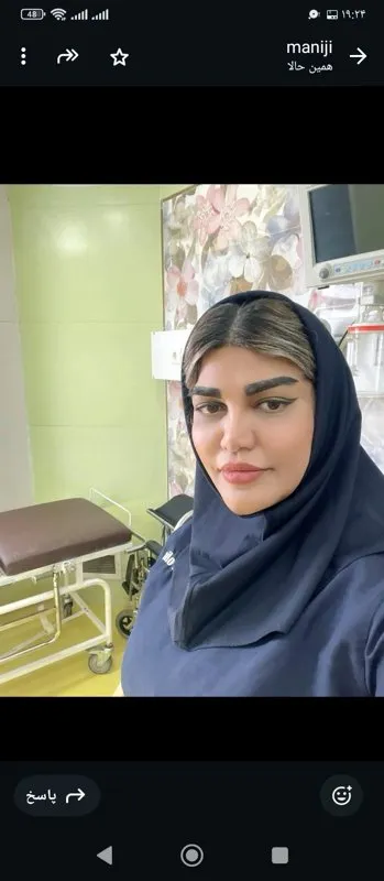 مانیا سپهوندی متخصص زنان و زایمان