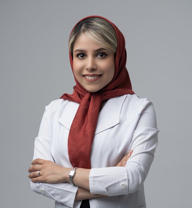 دکتر پگاه رنجبری