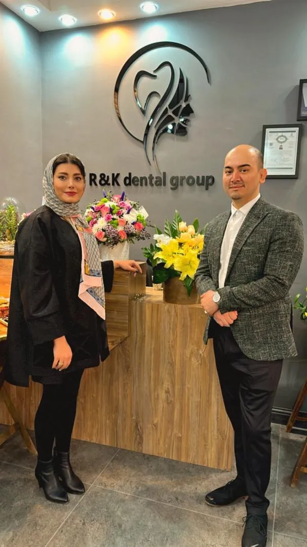دکتر کامبیز کریمی دکترای دندانپزشکی