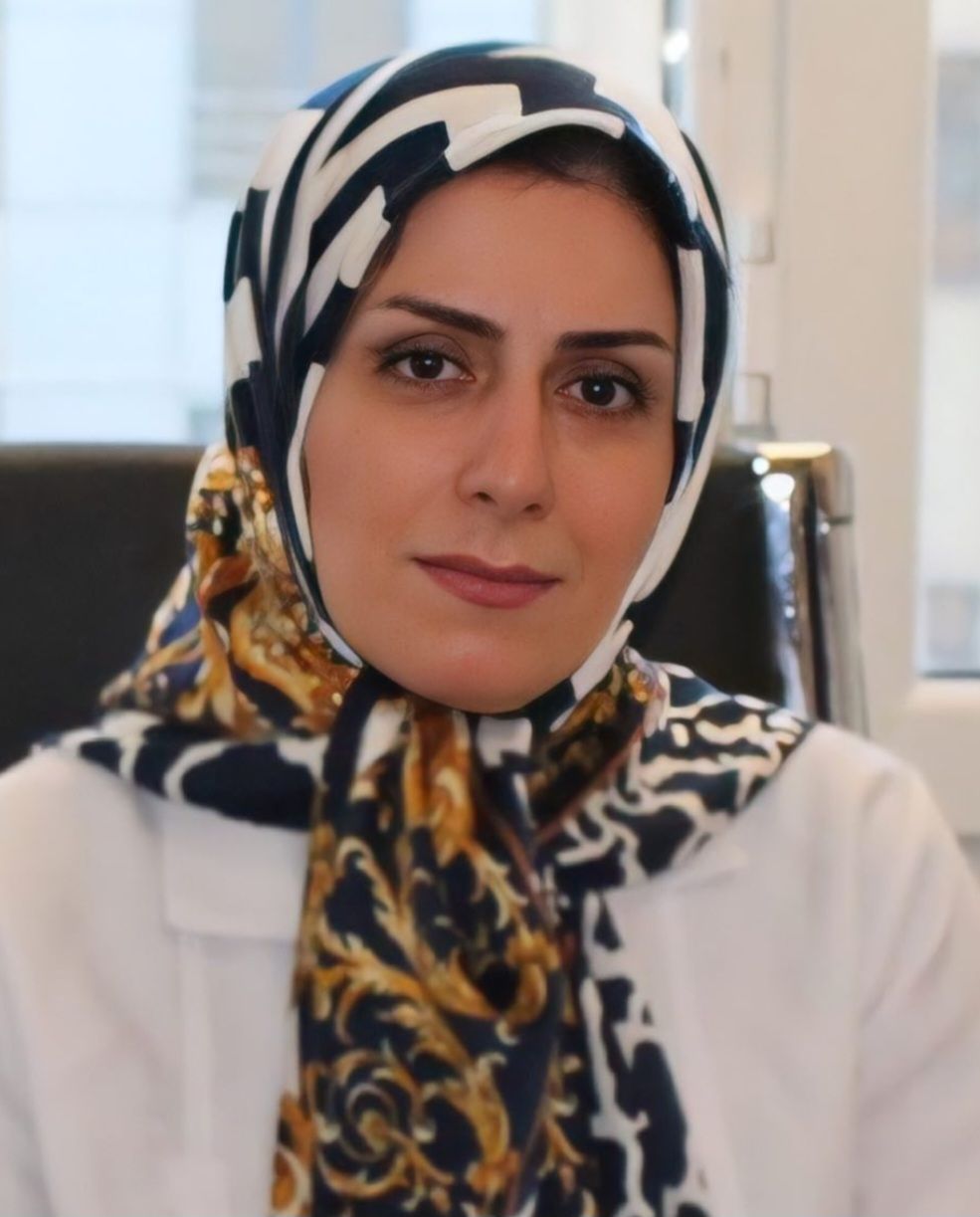 دکتر نویده حاجی آقائی سعیدی