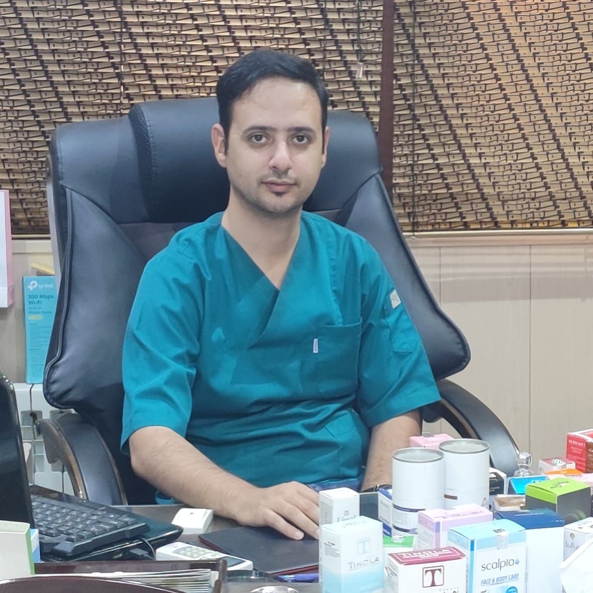 دکتر محمدرضا محبی فر