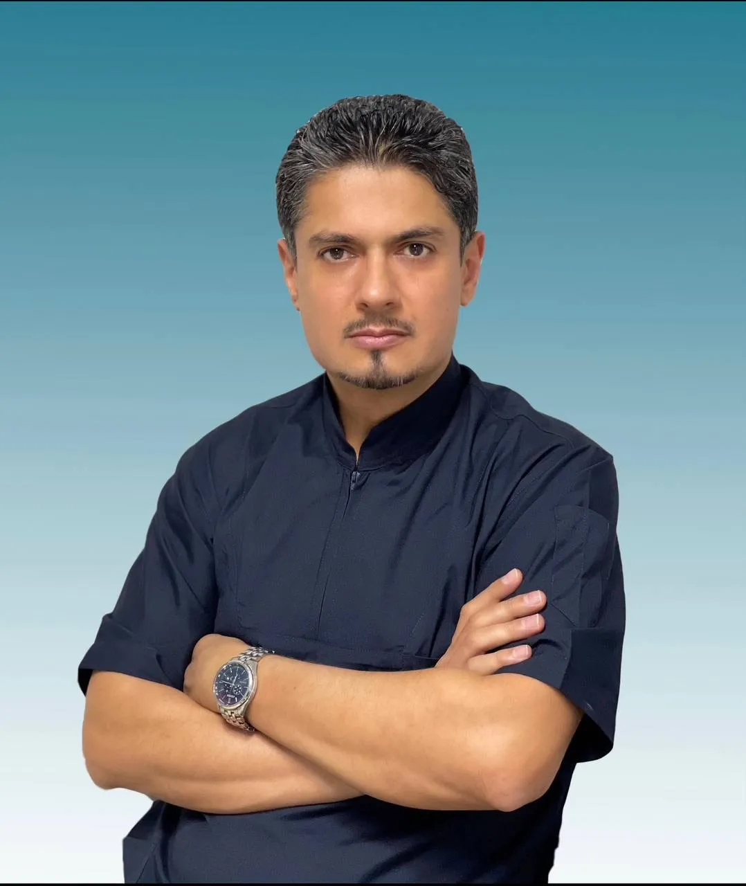 دکتر رضا مرادی پزشک عمومی