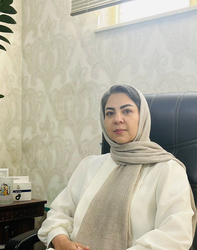 دکتر زهرا رجبی بهاءآبادی