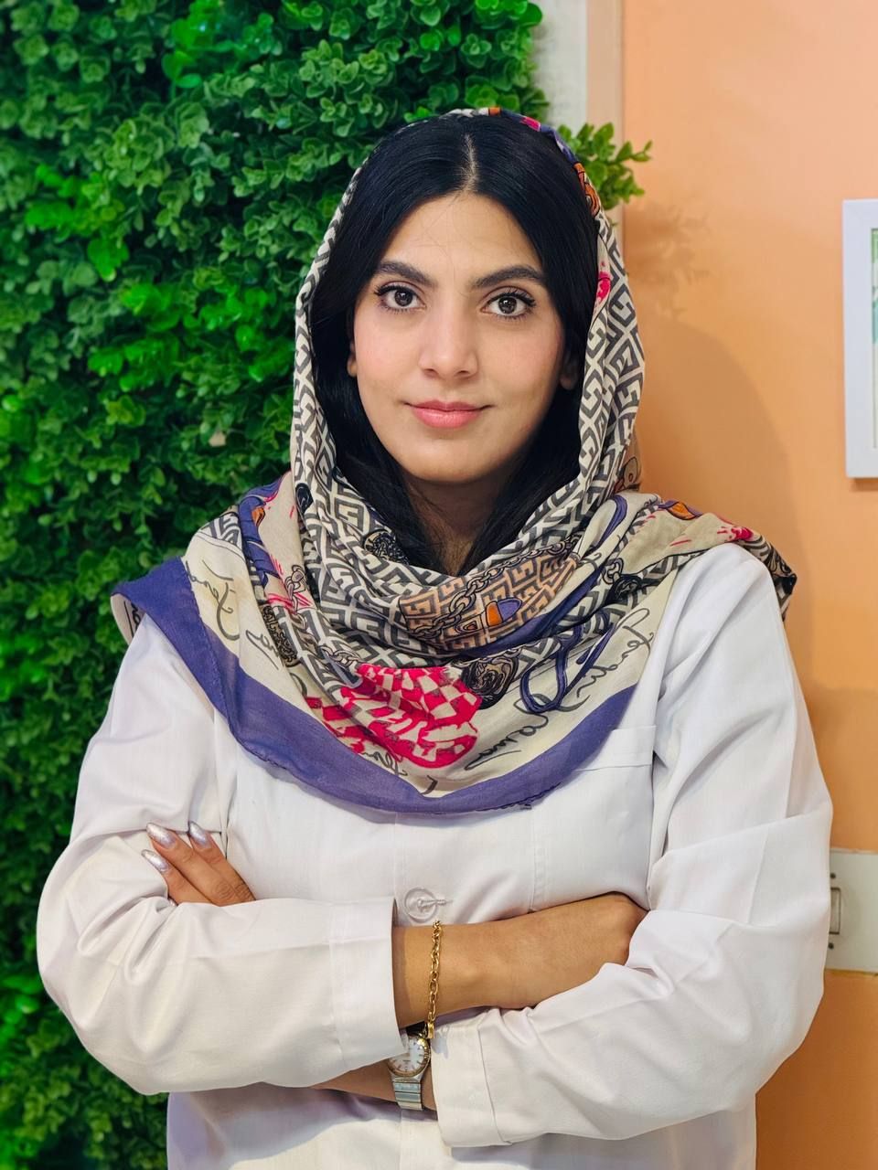 دکتر سمیرا حدادی نصرابادی