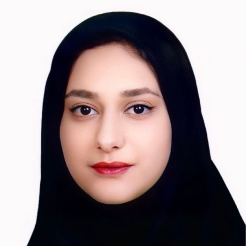 دکتر مریم رفیعی پور کارشناسی بینایی‌سنجی (اپتومتری) | اپتومتریست | تجویز عینک و لنز